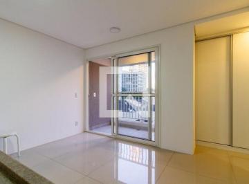 Apartamento · 25m² · 1 Quarto · Apartamento à Venda - Brooklin, 1 Quarto,  25 m² - São Paulo