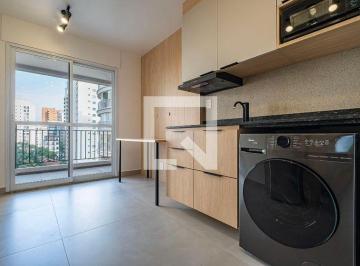 Apartamento · 31m² · 1 Quarto · Apartamento à Venda - Pinheiros, 1 Quarto,  31 m² - São Paulo