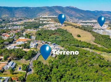 Terreno · 1260m² · Terreno à venda, 1.260 m² por R$ 500.000 - Jd. São Nicolau - Atibaia/SP