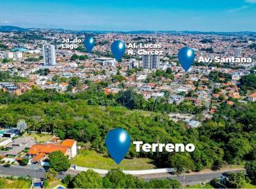 Terreno · 1260m² · Terreno à venda, 1.260 m² por R$ 500.000  - Jd. São Nicolau  - Atibaia/SP