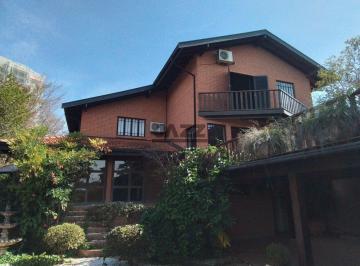 Casa · 376m² · 3 Quartos · 3 Vagas · Sobrado  com piscina e sauna no Jardim das Paineiras - Campinas