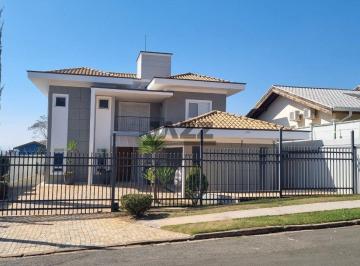 Casa · 410m² · 5 Quartos · 7 Vagas · Linda Casa 5 Suítes - Condomínio Chácara São Rafael - Campinas, SP.