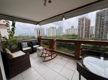 Apartamento de 3 quartos, Rio de Janeiro · Exclusividade e Conforto na Praia da Barra – Barramares