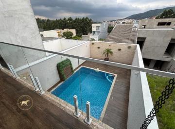 Casa de 3 quartos, Caieiras ·  Sobrado Novo de Alto Padrão no Residencial San Marino – Caieiras 