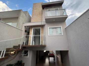 Casa de 3 quartos, Caieiras ·  Sobrado Novo de Alto Padrão no Residencial San Marino – Caieiras 