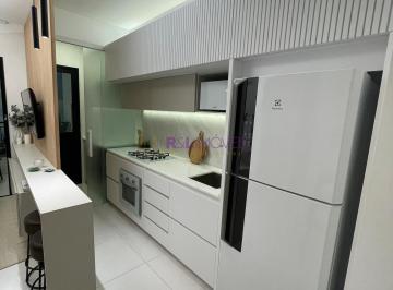 Apartamento · 53m² · 2 Quartos · 1 Vaga · Apartamento de 2 quartos, com entrada parcelada em Areias