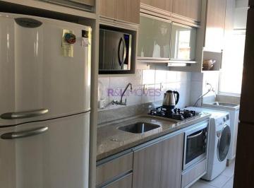 Apartamento · 52m² · 2 Quartos · 1 Vaga · Apartamento mobiliado para venda - Morro da Bina, Biguaçu.