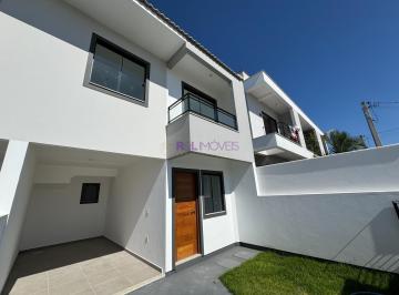 Casa · 88m² · 2 Quartos · 2 Vagas · Sobrado com 2 quartos sendo 1 suíte São José