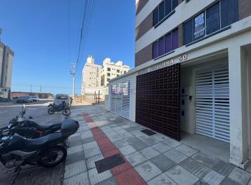 Apartamento · 84m² · 2 Quartos · 1 Vaga · Apartamento Porteira fechada na praia do Mar Grosso - Laguna