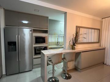 Apartamento · 116m² · 3 Quartos · 2 Vagas · [Venda] Lindo apartamento Mobiliado - Biguaçu