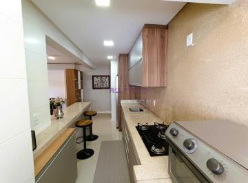 Apartamento · 96m² · 3 Quartos · 2 Vagas · Apartamento mobiliado, 3 quartos (suíte) e 2 vagas - Pagani