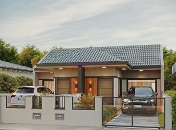 Casa · 50m² · 2 Quartos · 2 Vagas · Casa em construção - Aproveite essa oportunidade