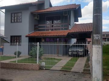 Casa · 185m² · 3 Quartos · 3 Vagas · Casa na Pedra Branca - 3 quartos, suíte - Oportunidade!