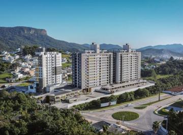 Apartamento · 48m² · 2 Quartos · 1 Vaga · Scire Boulevard - Em obras - Entrada parcelada - Palhoça