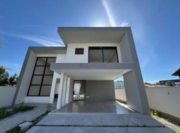 Casa · 275m² · 4 Quartos · 2 Vagas · Casa com 4 Quartos na Pedra Branca em Palhoça