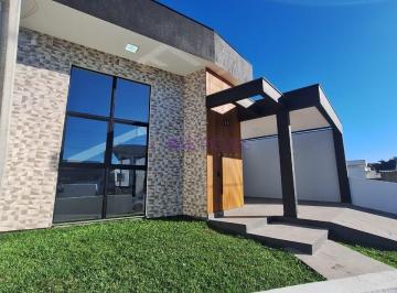 Casa · 115m² · 3 Quartos · 2 Vagas · Ampla casa de 3 quartos (suíte) - Bela Vista, Palhoça