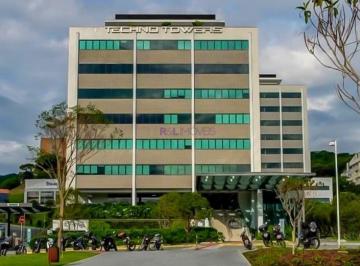 Comercial · 156m² · Sala Comercial Techno Towers no João Paulo  -  Florianópolis