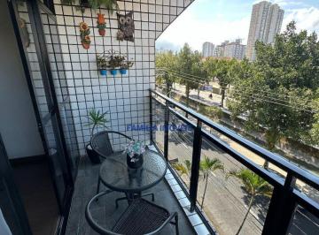 23358_iYN6842j241wH5D8_23358689f49f7b39df.jpg · Apartamento venda 3 quartos 1 por andar varanda Campo Grande Santos