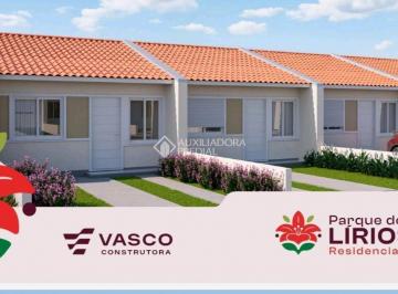 Casa · 41m² · 2 Quartos · Residencial Parque dos Lírios - Onde suas melhores histórias ganham vida!