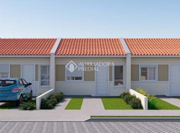 Casa · 41m² · 2 Quartos · Residencial Parque dos Lírios - Onde suas melhores histórias ganham vida!