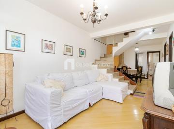 Casa · 124m² · 3 Quartos · 2 Vagas · Sobrado no Boa Vista com suíte e closet próximo à