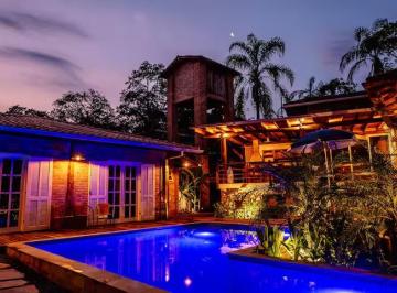 Casa de 4 quartos, São Sebastião · Casa fora do condomínio