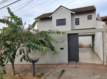 Casa · 250m² · 3 Quartos · 4 Vagas · Casa à venda - no Jardim Maria Luiza
