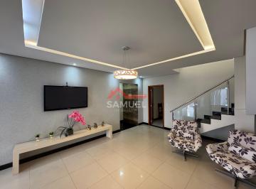 Casa de 5 quartos, Águas Claras · ARNIQUEIRAS-SOBRADO 5 QUARTOS 3 SUÍTES + VARANDA LOTE 400M² FRENTE Á ÁGUAS CLARAS 