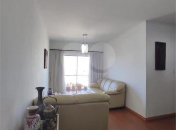 Apartamento de 3 quartos, São Paulo · Apartamento no Mandaqui, 3 dormitórios, 1 suíte e 2 vagas.