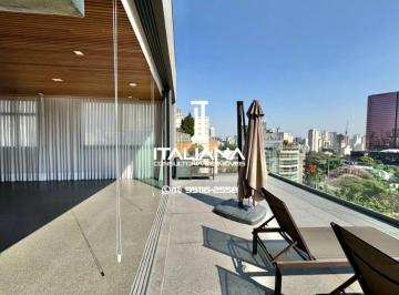 Apartamento · 248m² · 2 Quartos · 2 Vagas · Cobertura mobiliada a venda na Vila Madalena - São Paulo - SP