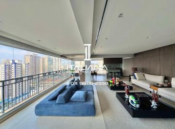 Apartamento · 224m² · 3 Quartos · 4 Vagas · Apartamento 3 Quartos - 3 Suítes a Venda Vila Romana - São Paulo - Imobiliária Italiana Consultoria