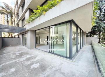 Apartamento · 337m² · 3 Quartos · 4 Vagas · Apartamento Garden 3 Suítes e 4 Vagas a venda Jardins - São Paulo - SP.