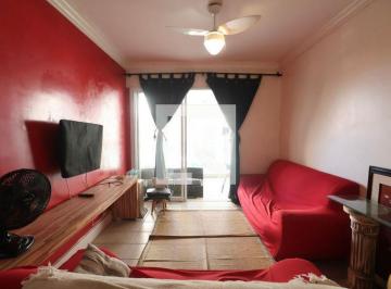 Apartamento · 88m² · 2 Quartos · 1 Vaga · Apartamento para Aluguel - Vila Luís Antônio, 2 Quartos,  88 m² - Guarujá
