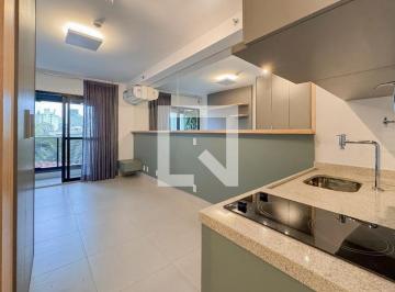 Apartamento · 24m² · 1 Quarto · Apartamento à Venda - Vila Mariana, 1 Quarto,  24 m² - São Paulo