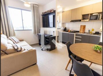 Apartamento · 30m² · 1 Quarto · Apartamento à Venda - Mooca, 1 Quarto,  30 m² - São Paulo