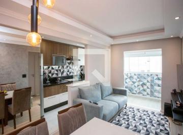 Apartamento · 50m² · 2 Quartos · 1 Vaga · Apartamento à Venda - Centro, 2 Quartos,  50 m² - Diadema