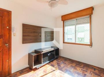 Apartamento · 55m² · 2 Quartos · 1 Vaga · Apartamento à Venda - Cristal , 2 Quartos,  55 m² - Porto Alegre
