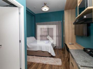 Apartamento · 25m² · 1 Quarto · Apartamento à Venda - Perdizes, 1 Quarto, 25 m² - São Paulo