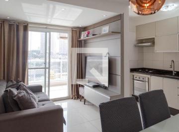 Apartamento · 61m² · 2 Quartos · 1 Vaga · Apartamento à Venda - Vila Augusta, 2 Quartos, 61 m² - Guarulhos