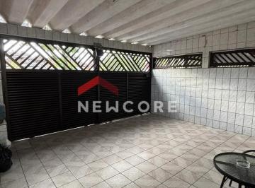 Casa · 130m² · 3 Quartos · 2 Vagas · Casa em Avenida Prefeito Prestes Maia - Esplanada dos Barreiros - São Vicente/SP