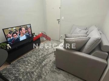 Apartamento · 34m² · 1 Quarto · Studio em  Rua Hércules Florence - Botafogo - Campinas/SP
