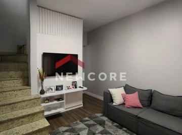 Casa · 144m² · 3 Quartos · 2 Vagas · Sobrado em  Travessa Particular - Vila Progresso (Zona Leste) - São Paulo/SP