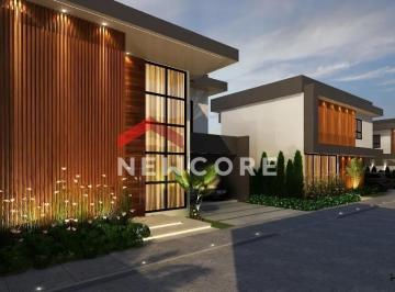 Casa · 290m² · 3 Quartos · 2 Vagas · Casa em Rua Harry Monich - América - Joinville/SC