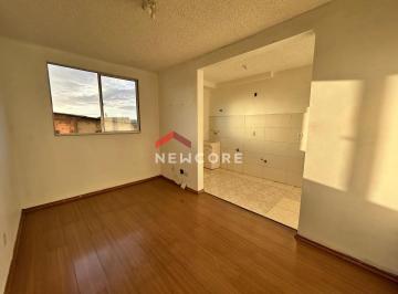 Apartamento · 44m² · 2 Quartos · 1 Vaga · Apartamento em Avenida Dorival Cândido Luz de Oliveira - São Jerônimo - Gravataí/RS