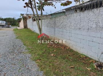Terreno · 308m² · Lote em Rua Santa Cruz - Itacolomi - Balneário Piçarras/SC