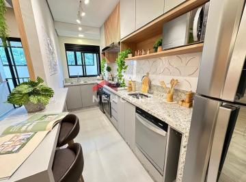Apartamento · 52m² · 2 Quartos · 1 Vaga · Apartamento em  Rua Barbacena - Anita Garibaldi - Joinville/SC