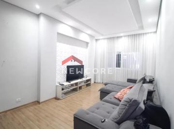 Casa · 165m² · 3 Quartos · 2 Vagas · Sobrado em  Rua Joana Avancini Prado - Jardim Lallo - São Paulo/SP