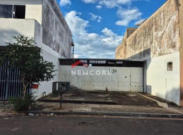 Terreno · 146m² · Lote em Rua Alberto Badini - Núcleo Habitacional Mary Dota - Bauru/SP