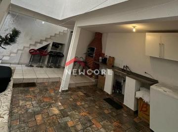Casa · 295m² · 5 Quartos · 3 Vagas · Casa em Rua São Sebastião - Mauá - São Caetano do Sul/SP