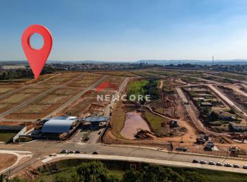 Terreno · 250m² · Lote em condomínio em Avenida Luiz Pellizzari - Distrito Industrial - Jundiaí/SP